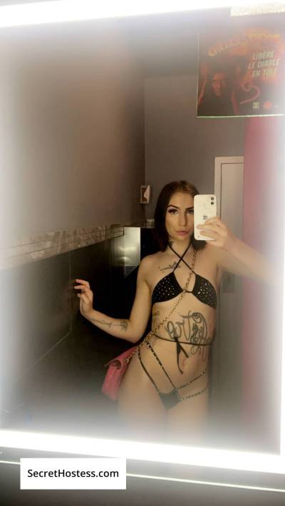 Anastazia hoes 20Yrs Old Escort 50KG 173CM Tall Montreal Image - 0