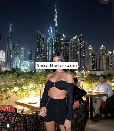 20 Year Old Latin Escort Split Black Hair Black eyes - Image 3