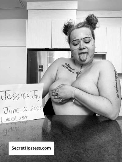 Jessica Jay 21Yrs Old Escort 85KG 163CM Tall Vancouver Image - 0