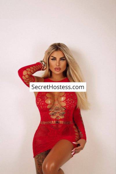 Milana 26Yrs Old Escort 56KG 166CM Tall Dubai Image - 1