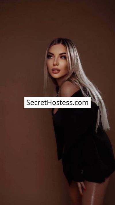 27 Year Old Mixed Escort Prague Blonde Green eyes - Image 9