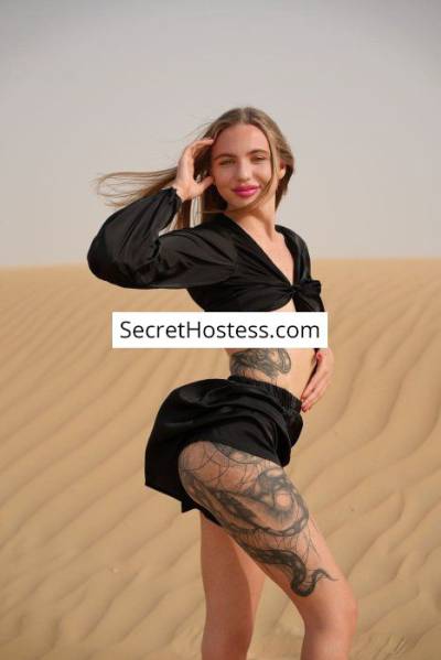 Toni 20Yrs Old Escort 50KG 163CM Tall Dubai Image - 8