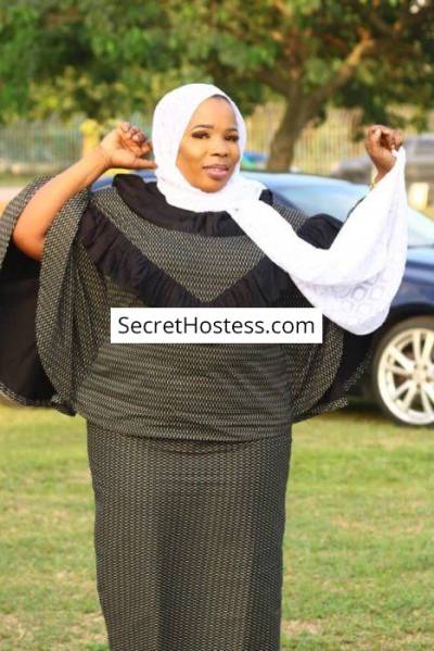 50 Year Old Ebony Escort Abuja Black Hair - Image 3