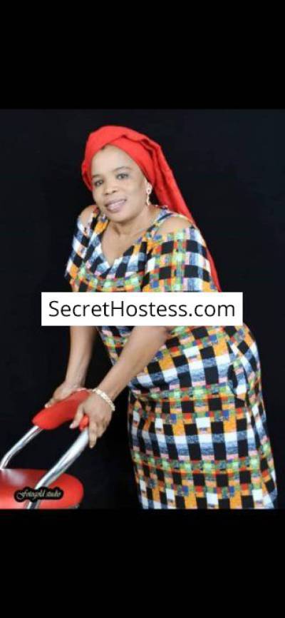 50 Year Old Ebony Escort Abuja Black Hair - Image 4