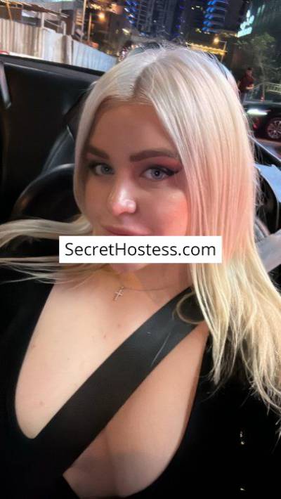 24 Year Old Caucasian Escort Riyadh Blonde Green eyes - Image 3