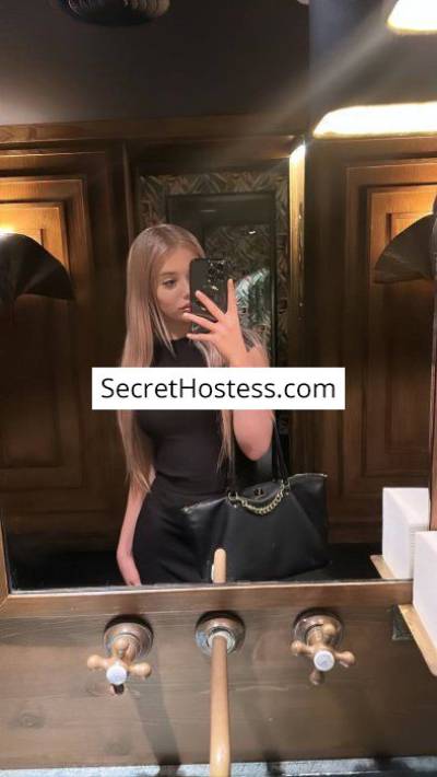 19 Year Old Caucasian Escort Frankfurt Blonde Brown eyes - Image 5