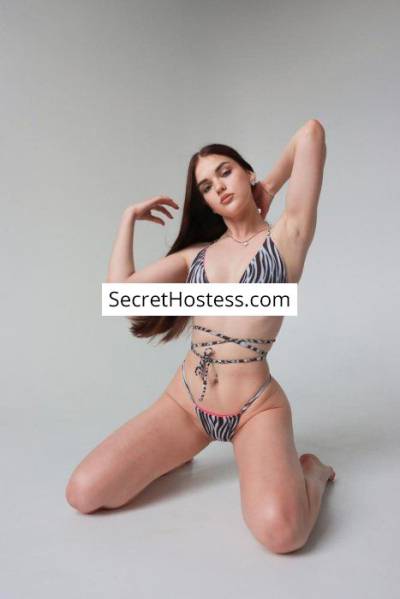 Ameli 18Yrs Old Escort 52KG 170CM Tall Abu Dhabi Image - 2