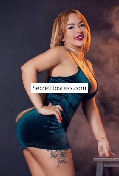 26 Year Old Latin Escort Zadar Blonde Brown eyes - Image 1