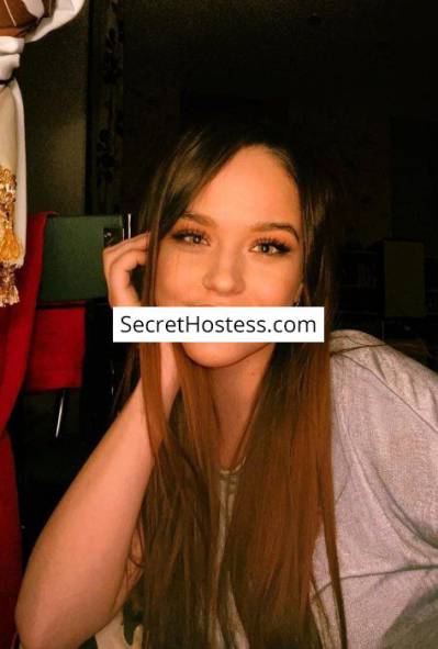 18 year old Caucasian Escort in Dubai Anna, Agency