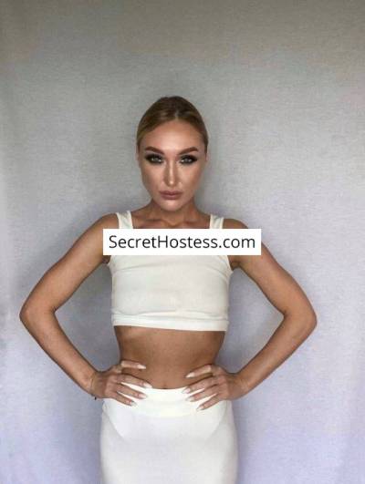 22 Year Old Caucasian Escort Riyadh Blonde Blue eyes - Image 2