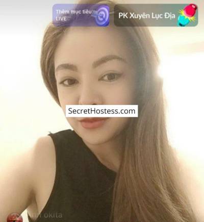 28 Year Old Asian Escort Ho Chi Minh Saigon Brown Hair Black eyes - Image 4