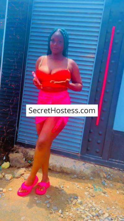 Bella 23Yrs Old Escort 75KG 166CM Tall Accra Image - 3