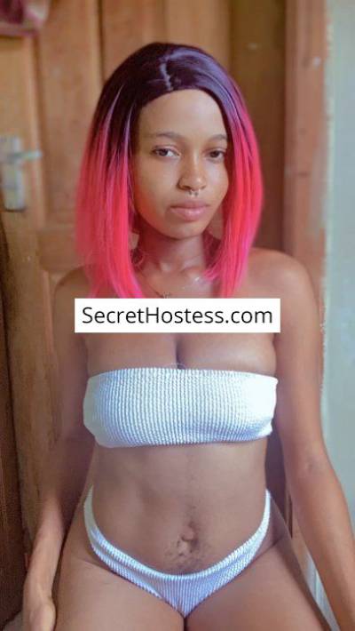 21 Year Old Ebony Escort Accra Black Hair Black eyes - Image 4