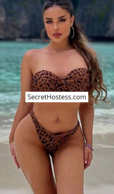 Eva 23Yrs Old Escort 70KG 166CM Tall Jeddah Image - 2