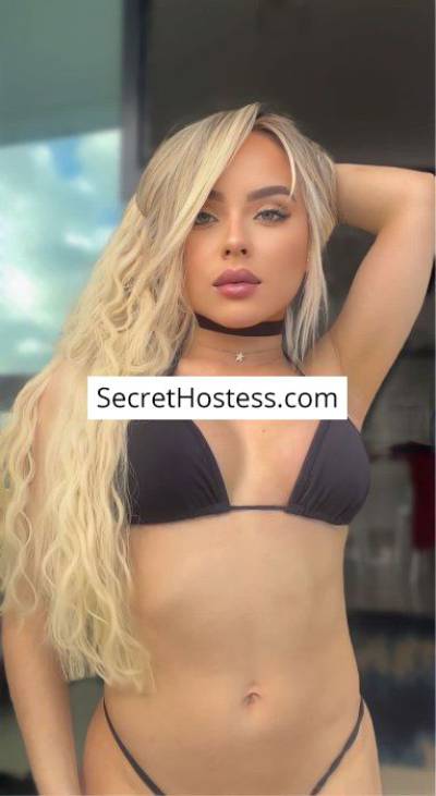 22 Year Old Latin Escort Brescia Blonde Green eyes - Image 7