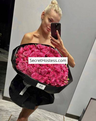 23 Year Old Caucasian Escort Lviv Blonde Green eyes - Image 2