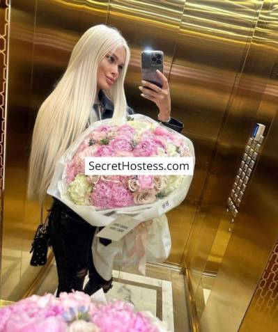 23 Year Old Caucasian Escort Lviv Blonde Green eyes - Image 4