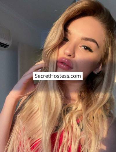 22 Year Old Caucasian Escort Cairo Blonde Green eyes - Image 7