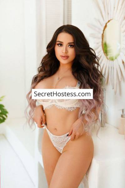 Mariana 24Yrs Old Escort 53KG 173CM Tall Riyadh Image - 12