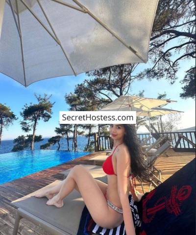 Mila 19Yrs Old Escort 56KG 176CM Tall Istanbul Image - 13