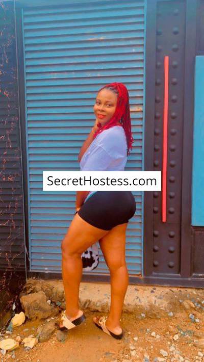 Rebecca 23Yrs Old Escort 60KG 160CM Tall Accra Image - 3