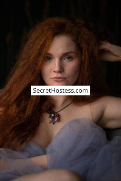 19 Year Old Caucasian Escort Riyadh Redhead Green eyes - Image 3