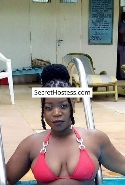 27 Year Old Ebony Escort Nairobi Black Hair Brown eyes - Image 8