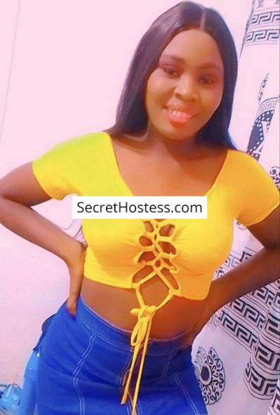 Sandra 22Yrs Old Escort 63KG 146CM Tall Accra Image - 0