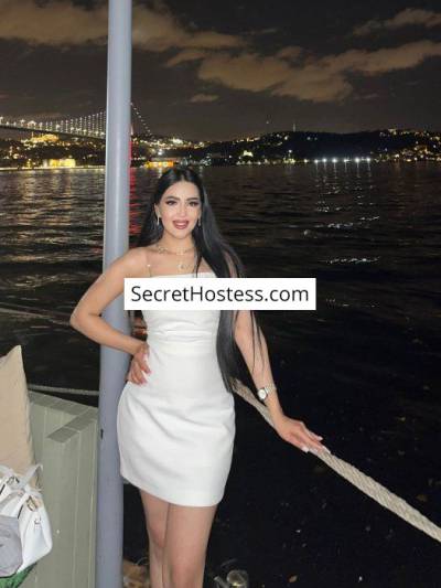 Selena 20Yrs Old Escort 58KG 168CM Tall Istanbul Image - 3