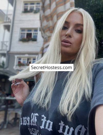 24 Year Old Caucasian Escort Hanoi Blonde Green eyes - Image 4