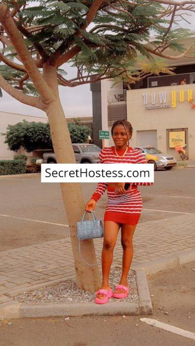 Silvia 22Yrs Old Escort 70KG 157CM Tall Accra Image - 1