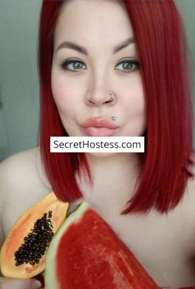 30 Year Old Caucasian Escort Batumi Redhead Green eyes - Image 8