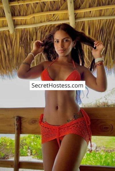 Valeria Rd 24Yrs Old Escort 52KG 156CM Tall Dominican Republic Image - 0