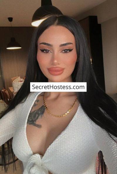 20 year old Caucasian Escort in Istanbul Victoria, Agency