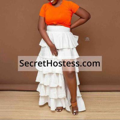 Adorable 23Yrs Old Escort 69KG 150CM Tall Kumasi Image - 2