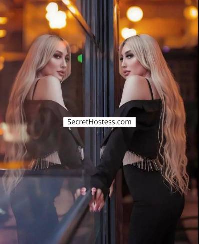 Anna Escort 54KG 171CM Tall Istanbul Image - 1