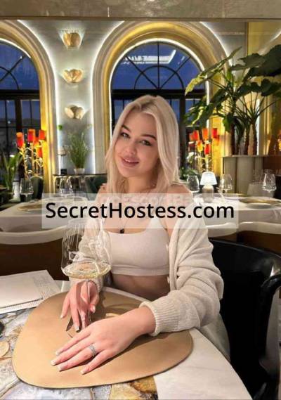 23 Year Old Polish Escort Warsaw Blonde Blue eyes - Image 1