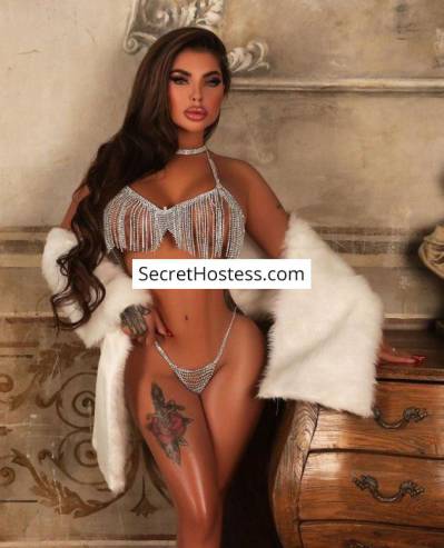 Cristina 24Yrs Old Escort 58KG 172CM Tall Belgrade Image - 5