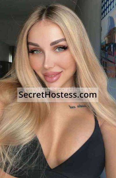 Elizabeth 25Yrs Old Escort 55KG 172CM Tall Moscow Image - 0