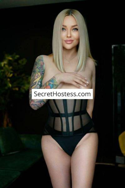 24 Year Old Caucasian Escort Yerevan Blonde Blue eyes - Image 2