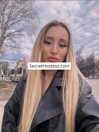 23 Year Old Caucasian Escort Oslo Blonde Brown eyes - Image 2