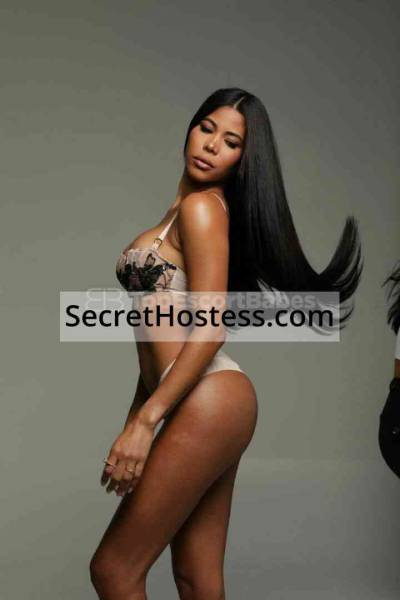 22 Year Old Venezuelan Escort Zagreb Brunette Brown eyes - Image 2