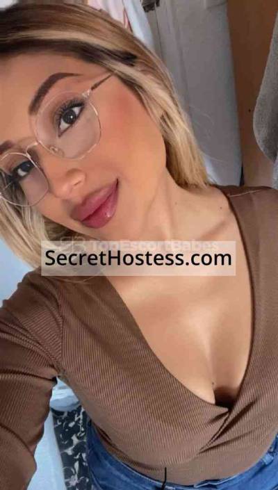 21 Year Old Colombian Escort Helsinki Blonde Brown eyes - Image 2