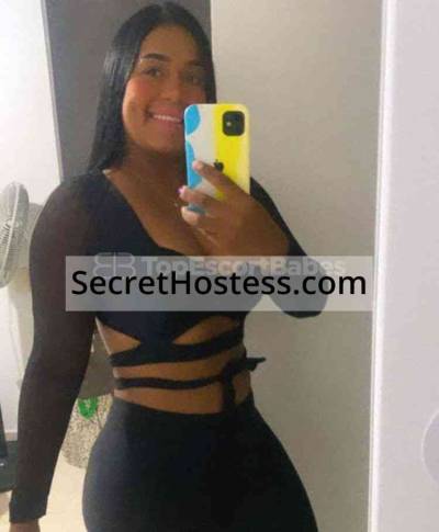 27 Year Old Colombian Escort Sliema Black Hair Brown eyes - Image 2