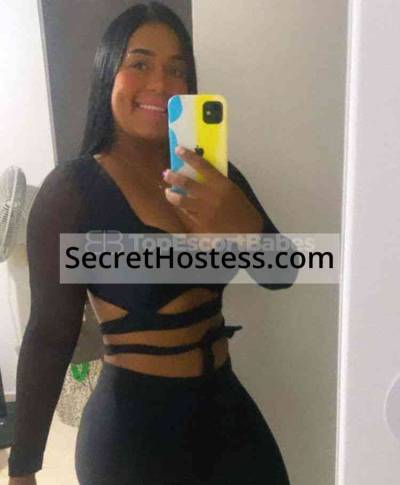 27 Year Old Colombian Escort Sliema Black Hair Brown eyes - Image 5