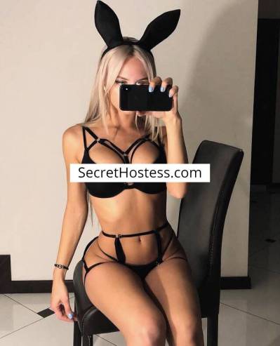 Sasha Travel Escort in Moscow