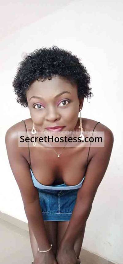 25 Year Old Nigerian Escort Abuja Black Hair Brown eyes - Image 7