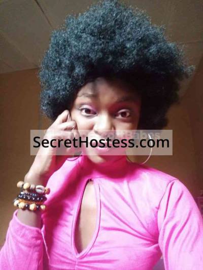 25 year old Nigerian Escort in Abuja Silver, Independent