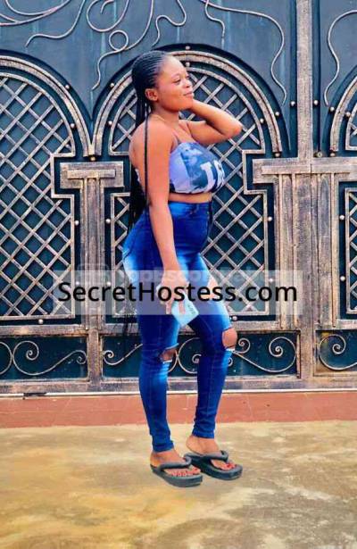 Special 25Yrs Old Escort 71KG 150CM Tall Accra Image - 0