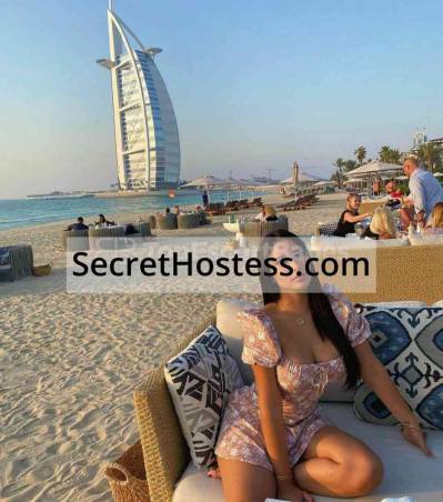 Sweet Amizel 22Yrs Old Escort 52KG 168CM Tall Dubai Image - 1